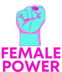 Female Power Neon T-Shirt