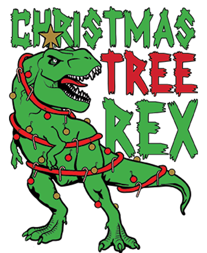 Christmas Tree Rex Legacy Cool Fit Booney Bucket Hat