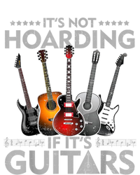 It's Not Hoarding If Its Guitars Vintage Bumper Sticker