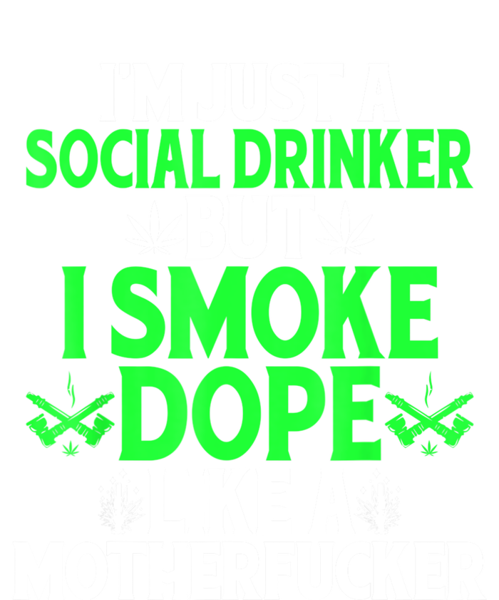 Funny 420 Bong Cannabis Marijuana Leaf Pot Head Stoner Humor PosiCharge RacerMesh Polo