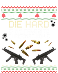 Ugly Christmas Sweater Die Hard Is My Favorite Christmas Movie T-Shirt