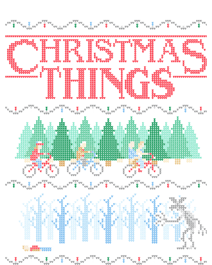 Christmas Things Ugly Christmas Sweater T-Shirt