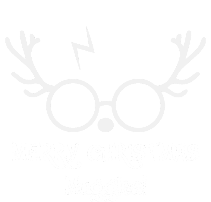 Merry Christmas Muggles Funny Christmas Premium T-Shirt