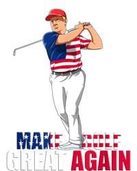 Donald Trump Funny Golf Gift Tall Long Sleeve T-Shirt