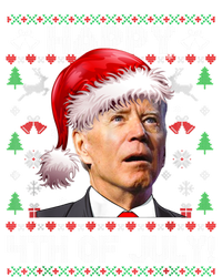 Santa Joe Biden Happy 4th Of July Ugly Christmas Sweater Sweatshirt T-Shirt