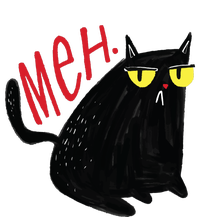 Meh Cat Kids Hoodie