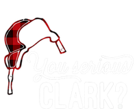 Bleached You Serious Clark Merry Christmas Funny Christmas TShirt Women’s Perfect Tri Rocker Tank