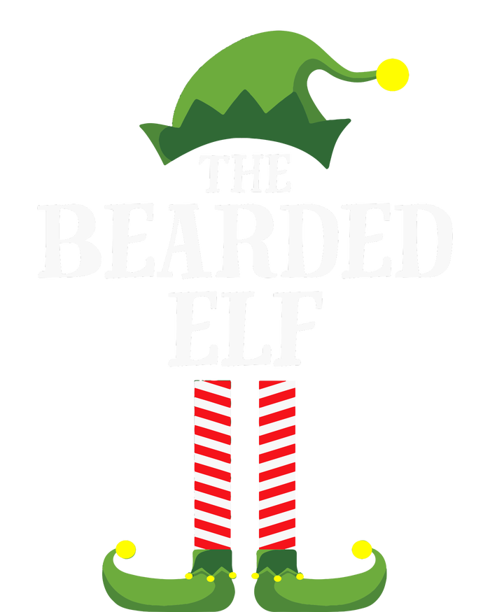 The Bearded ELF Softstyle Adult Sport Polo