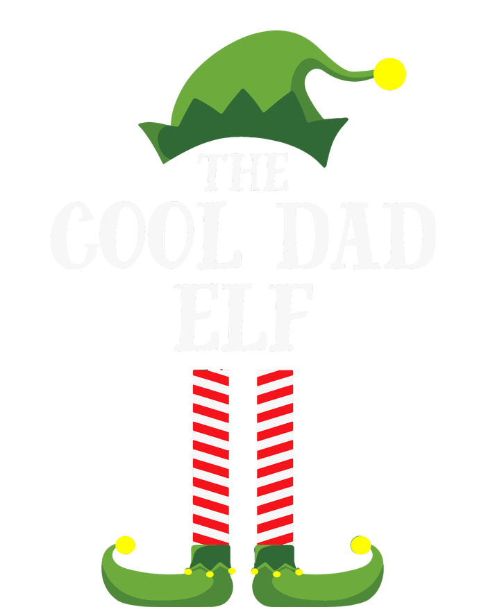 The Cool Dad ELF Premium Hoodie