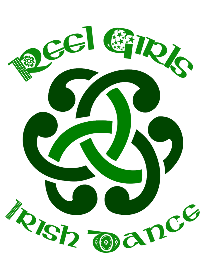 Reel Girls Irish Dance For Irish Dancers T-Shirt