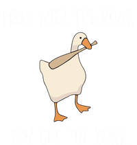 Mess With The Honk You Get The Bonk Tote Bag