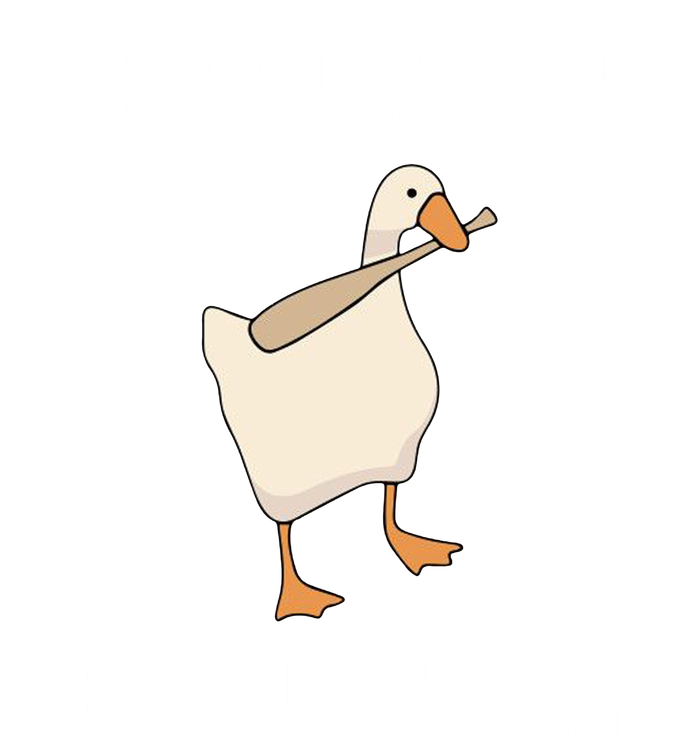 Mess With The Honk You Get The Bonk Tote Bag