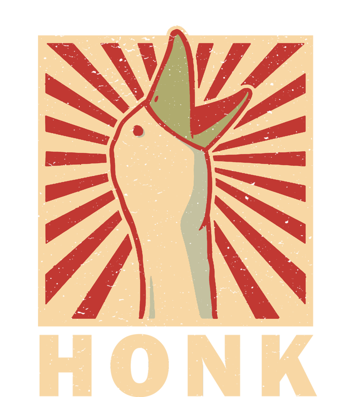 Duck Honk Vintage T-Shirt