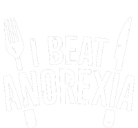 I Beat Anorexia Toddler T-Shirt