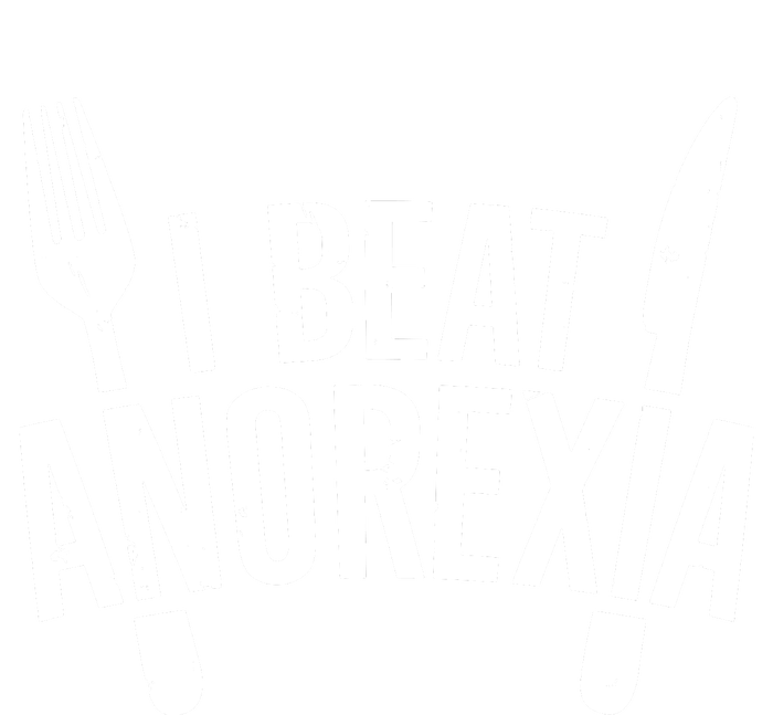 I Beat Anorexia Toddler T-Shirt