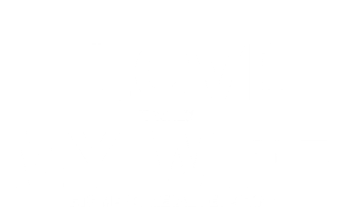 I Love It When My Wife Lets Me Go Metal Detecting Shirt Womens Cotton Relaxed Long Sleeve T-Shirt