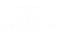 Trump And Owens Take America Back 2024 Button