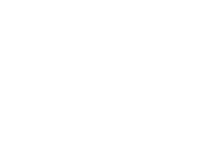 Trump And Owens Take America Back 2024 Button