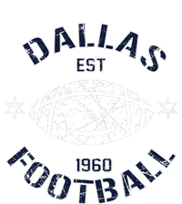 Dallas Football 1960 Tall T-Shirt