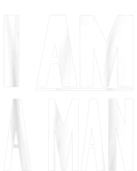 I Am A Man Civil Rights Women's Fleece Hoodie