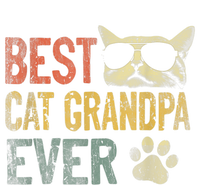 Vintage Best Cat Grandpa Ever TShirt Cat Grandpa Father's D TShirt Premium Hoodie