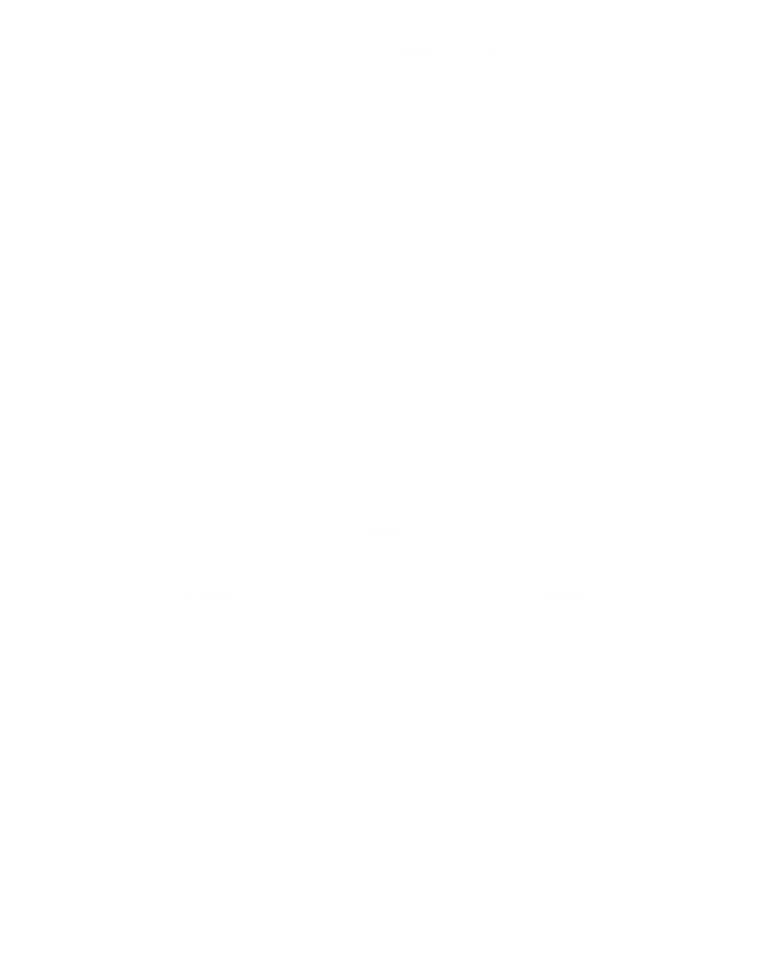 Cat Dad AF TShirt For Dads Of Cats Striped Beanie with Solid Band