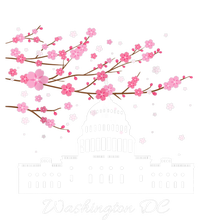 Washington DC Capitol Building Cherry Blossoms TShirt Toddler Sweatshirt