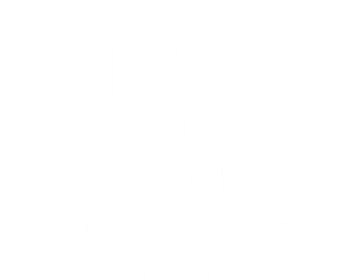 Wrestling Definition TShirt Legacy Cool Fit Booney Bucket Hat