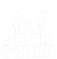 1017 Brick Squad Women's Racerback Cropped Tank