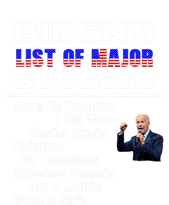 Why Joe Biden Sucks (In A Nutshell) Political Humor Zip Tote Bag