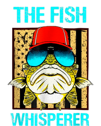 The F.I.S.H Whisperer Funny Fish Flat Bill Trucker Hat