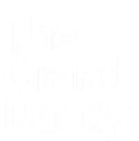 Mens The Granddaddy Cute Cool Funny Family Matching Shirt T-Shirt