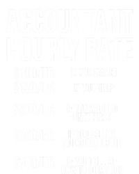 Funny Accountant Hourly Rate Accounting CPA Humor TShirt Kids Hoodie