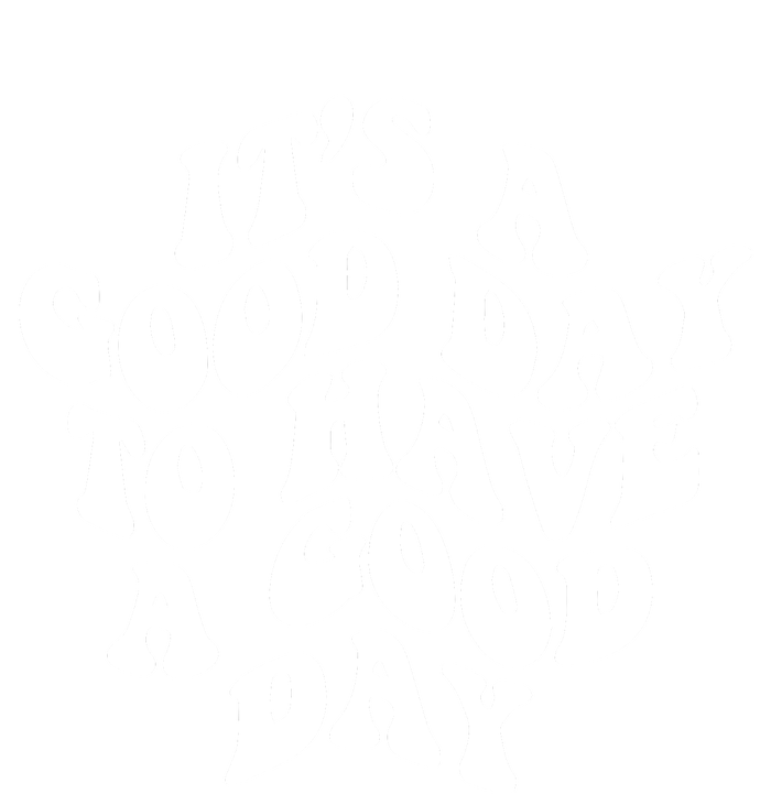 It's A Good Day To Have Good Day Metallic Star Ornament