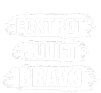 Foxtrot Juliet Bravo FJB Kids Hoodie