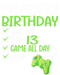 13th Perfect Birthday Boys Gaming 13 Years Old Gifts Gamer TShirt T-Shirt