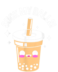 Suck My Balls Boba Tie-Dye T-Shirt