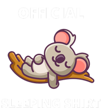 Cute Animal Sleeping Shirt Koala Bear Hoodie