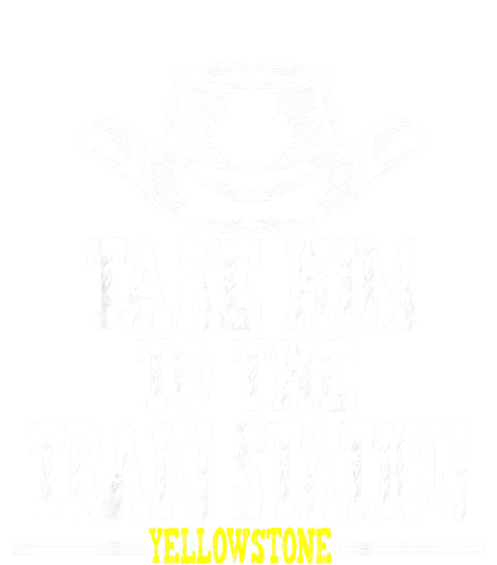 Take Him To The Train Station Apparel Tall Sweatshirt