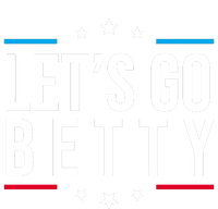 Lets Go Betty V-Neck T-Shirt