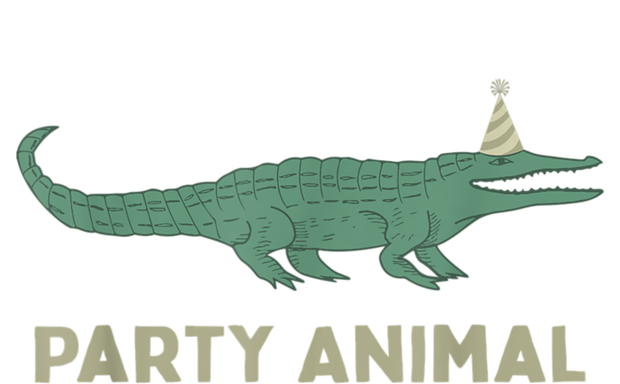 Party Animal Alligator Birthday , Alligator Birthday T-Shirt