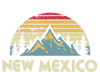 New Mexico Tee Retro Vintage Mountains Nature Hiking Shirt Tote Bag