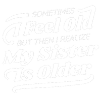 Older Sister Funny Magnet