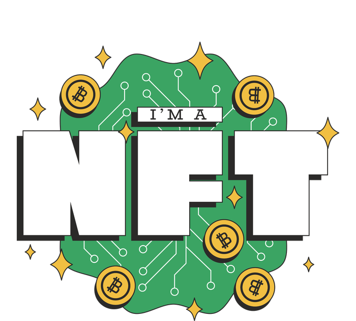 I'm A NFT T-Shirt