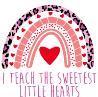 I Teach The Sweetest Little Hearts Tall Hoodie