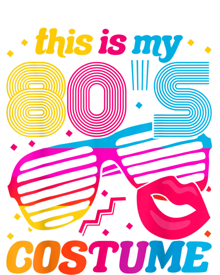 Theme Party Costume 80s Baby Bodysuit