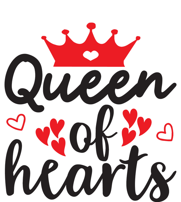 Queen Of Hearts, Wedding, Romantic, Valentine White Kids Hoodie