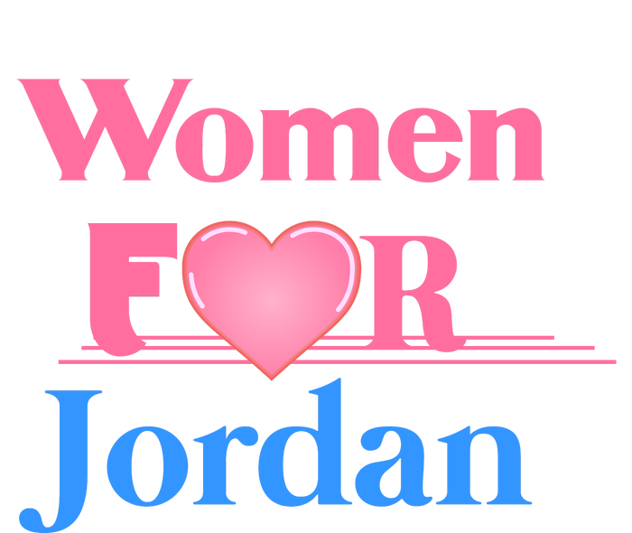 Women For Jim Jordan T-Shirt