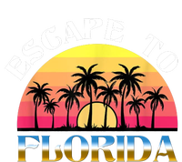 Escape To Florida Kids Hoodie