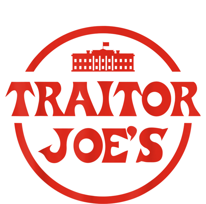 Traitor Joe's MAGA AntiBiden Funny Political T-Shirt